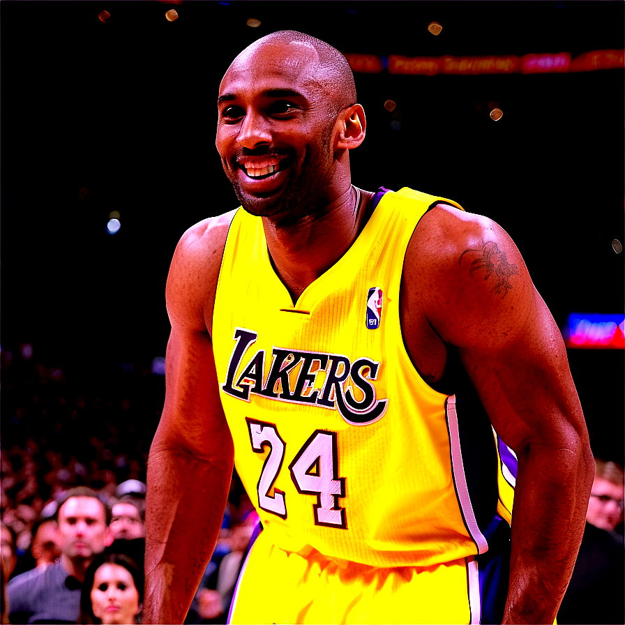 Kobe Bryant Farewell Game Png Vit26