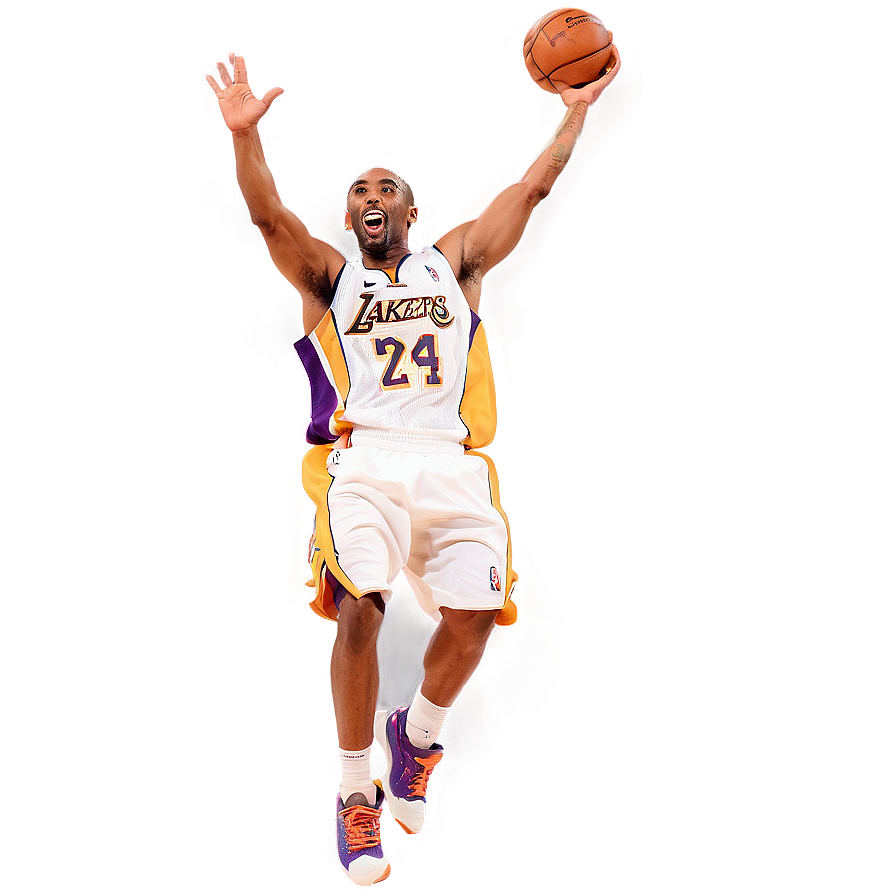 Kobe Bryant Game-winner Png 94