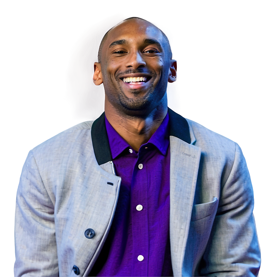 Kobe Bryant Inspirational Moment Png Qsk65