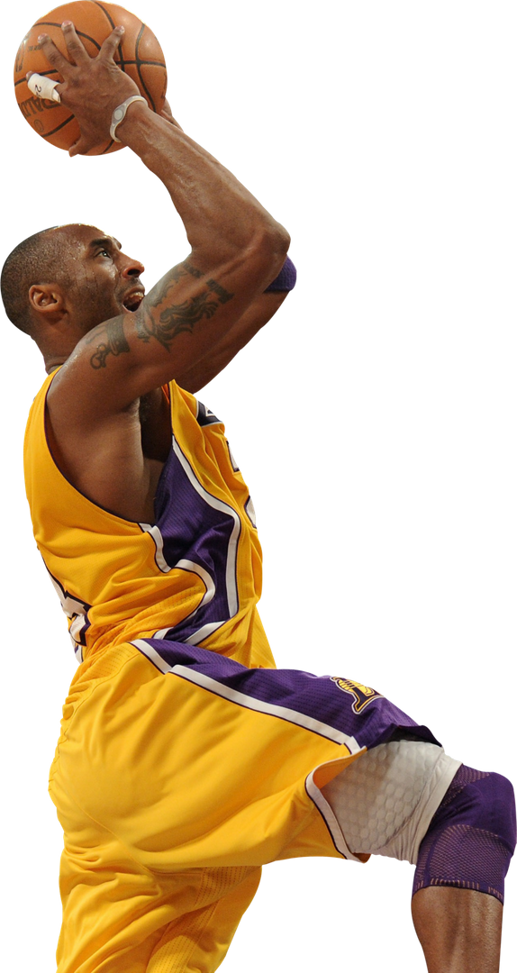 Kobe Bryant Lakers Action Shot.png