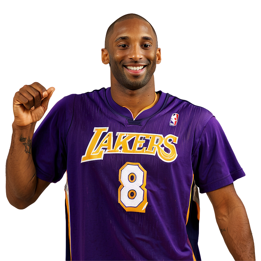 Kobe Bryant Loyal Fans Png 19