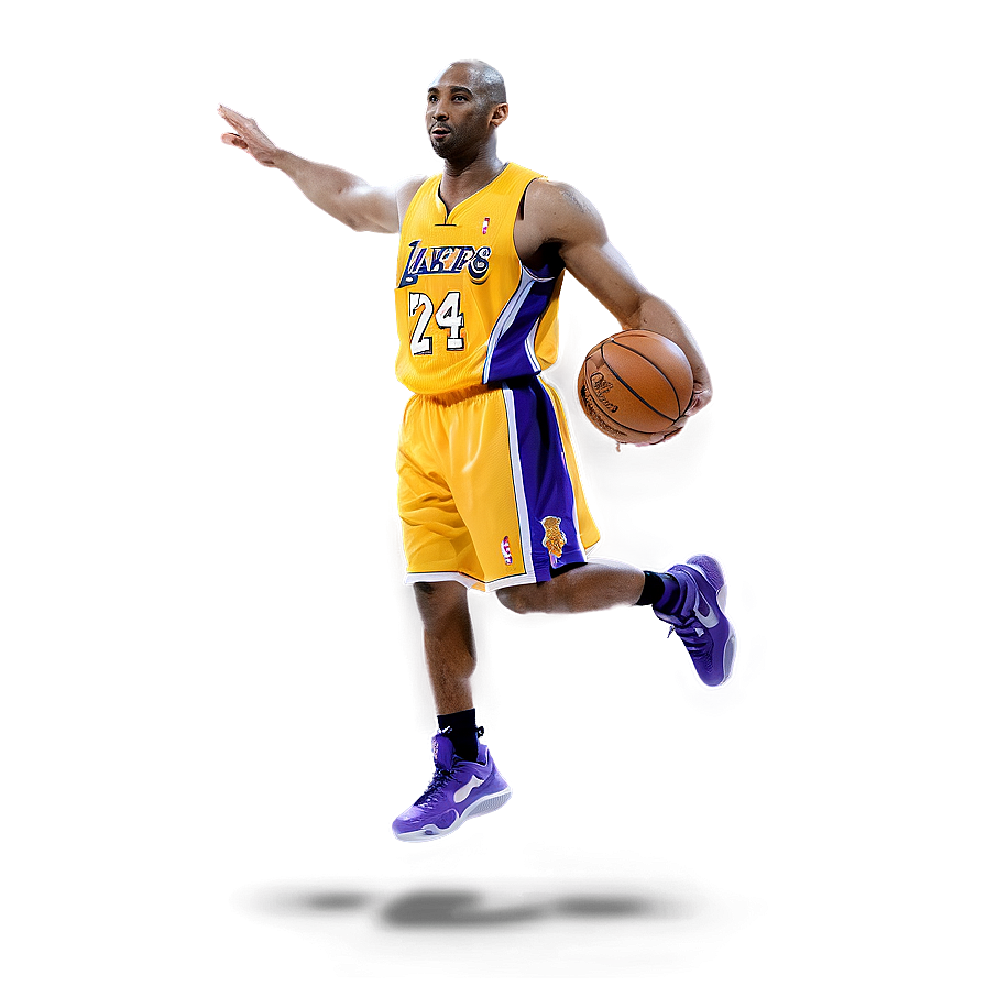 Kobe Bryant Png 05232024