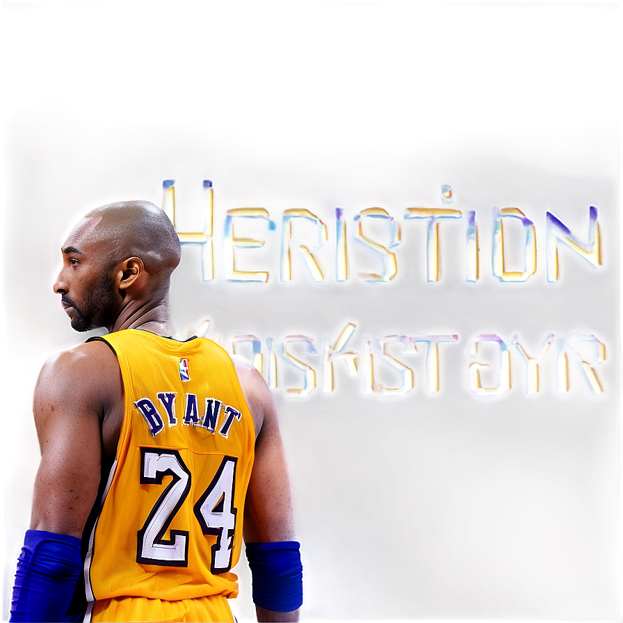 Kobe Bryant Png 52