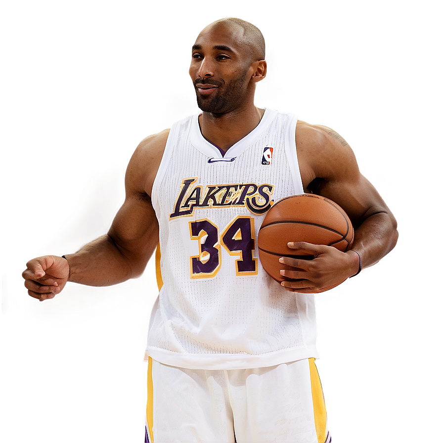 Kobe Bryant Training Session Png 64