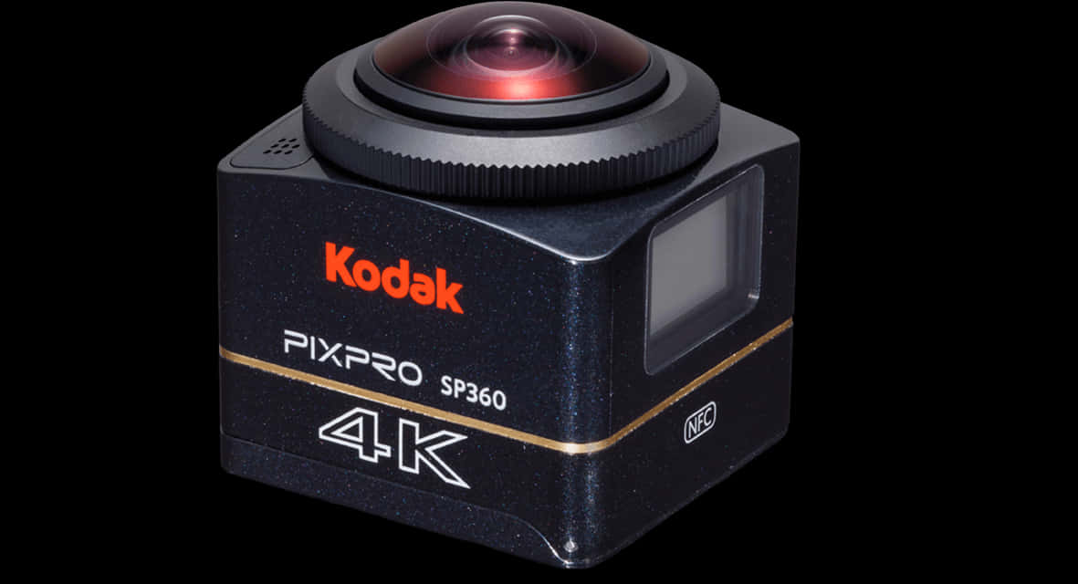 Kodak P I X P R O S P3604 K Camera