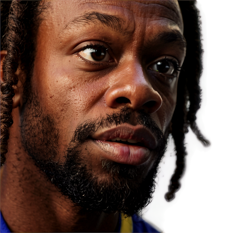 Kofi Kingston Charity Work Png Pdp90