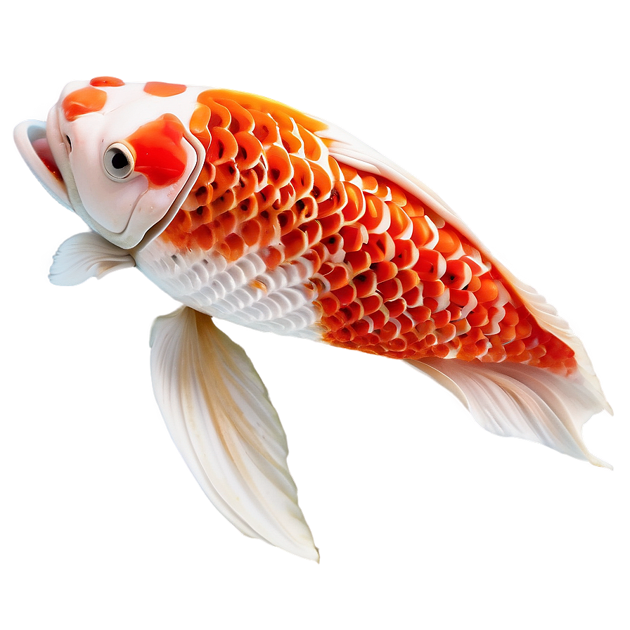 Koi Fish Png 04292024