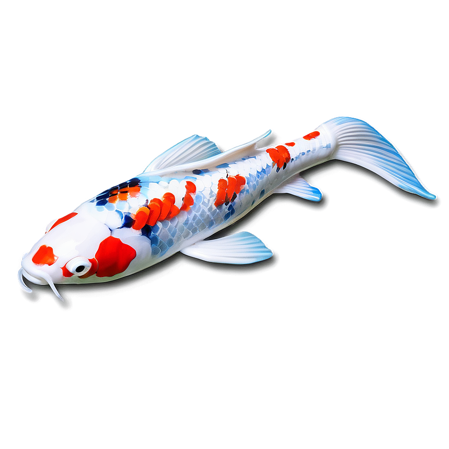 Koi Harmony Garden Image Png 20