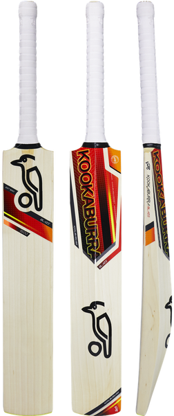 Kookaburra Cricket Bats Display