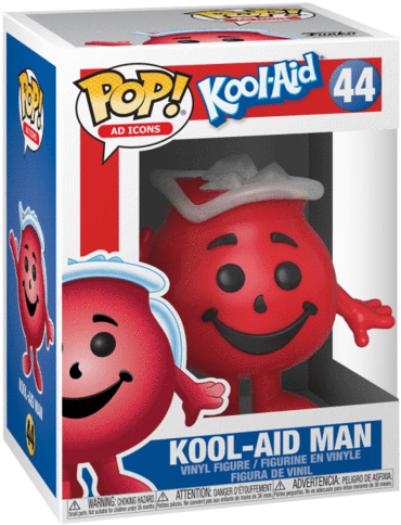 Kool Aid Man Funko Pop Figure