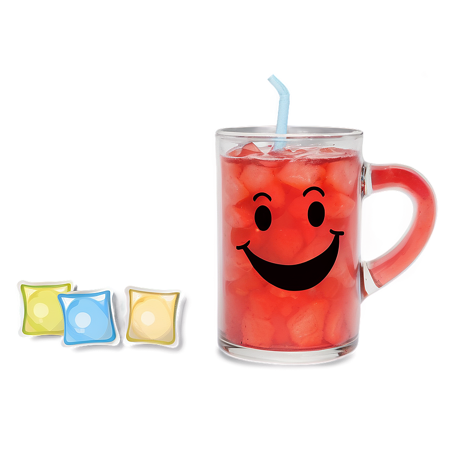 Kool Aid Man Night Out Png 79