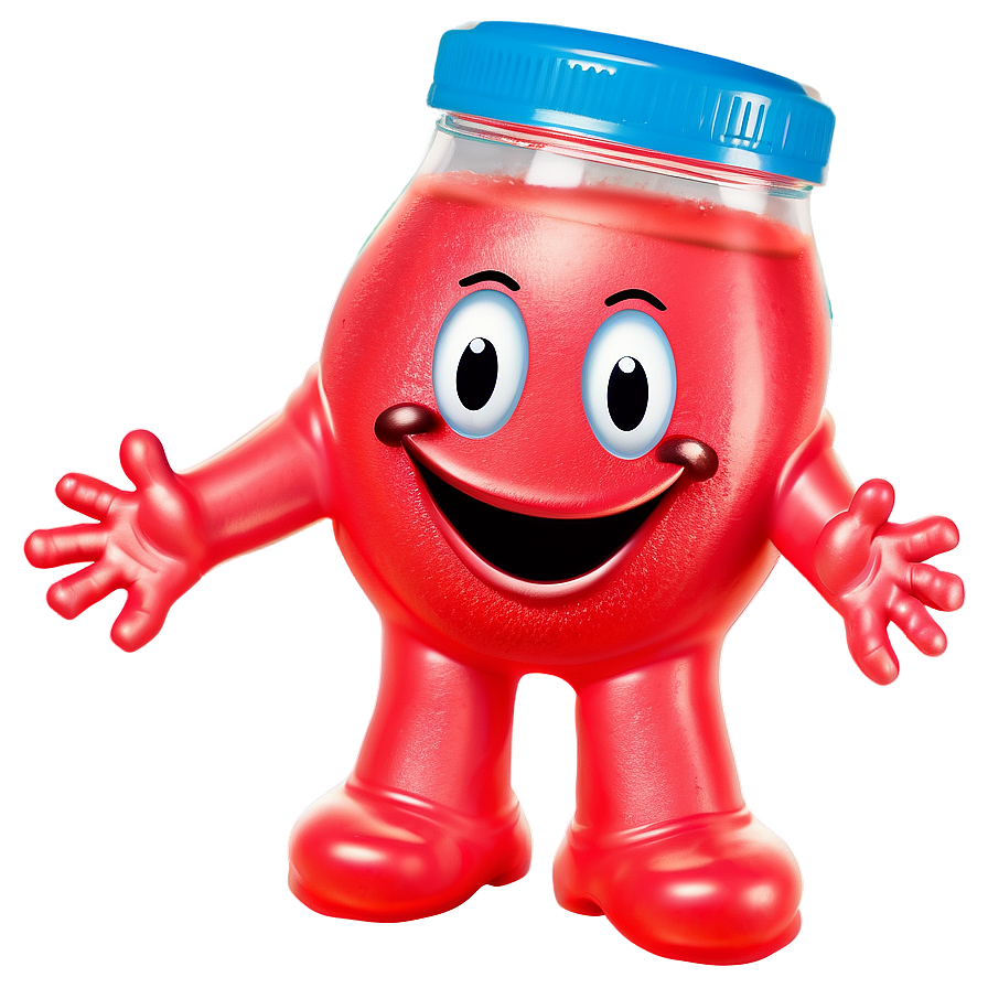 Kool Aid Man Oh Yeah Png Rgm