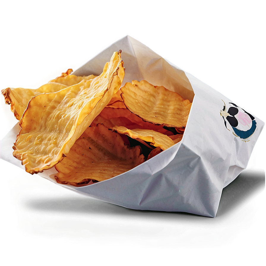 Korean Bbq Chips Png Wog78