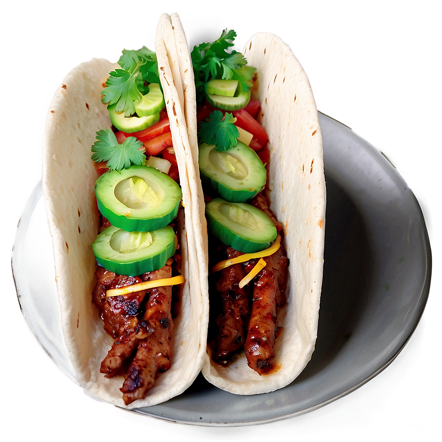 Korean Bbq Tacos Png 05232024