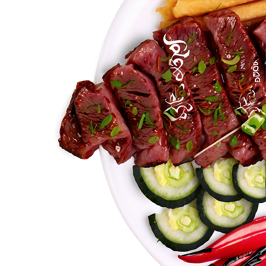 Korean Beef Bulgogi Png Pgn20