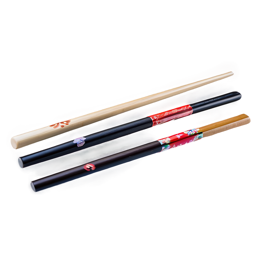 Korean Chopsticks Png 05252024