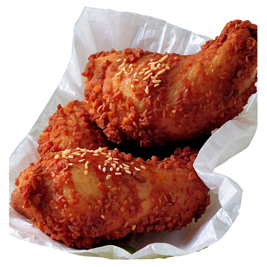 Korean Fried Chicken Png 61