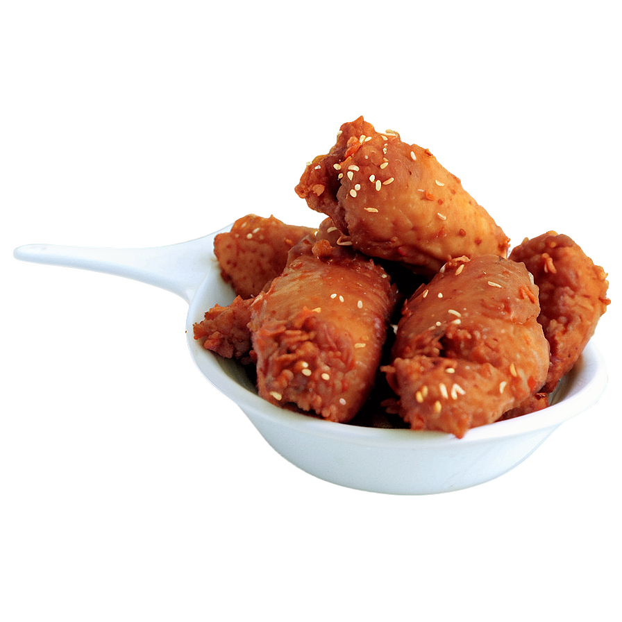 Korean Fried Chicken Png 96