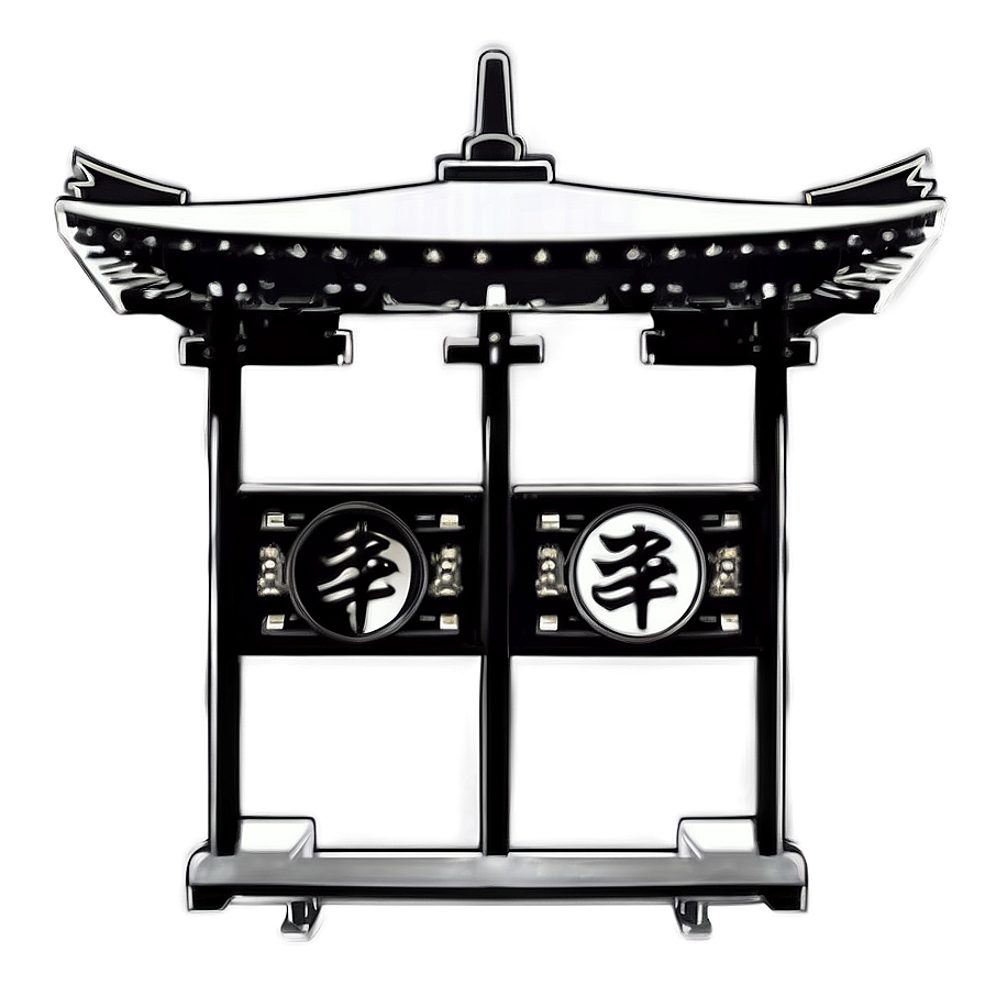 Korean Friendship Bell Png Mko92