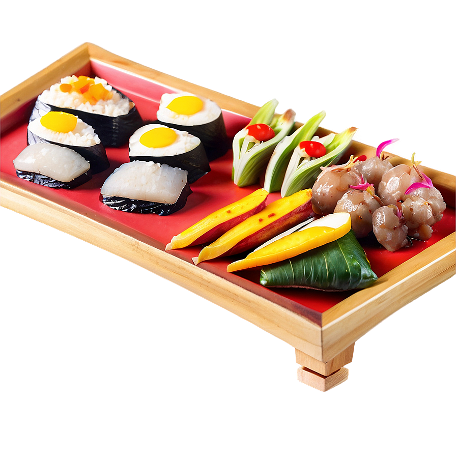 Korean Royal Court Cuisine Png Iii