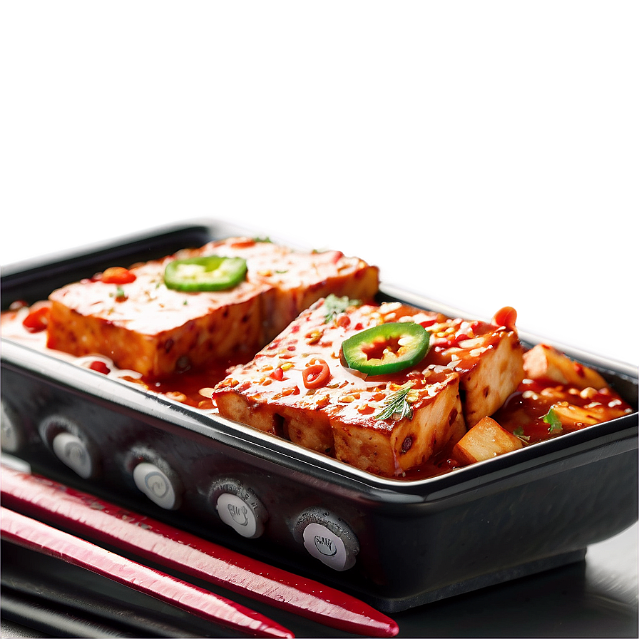 Korean Spicy Tofu Png 06242024