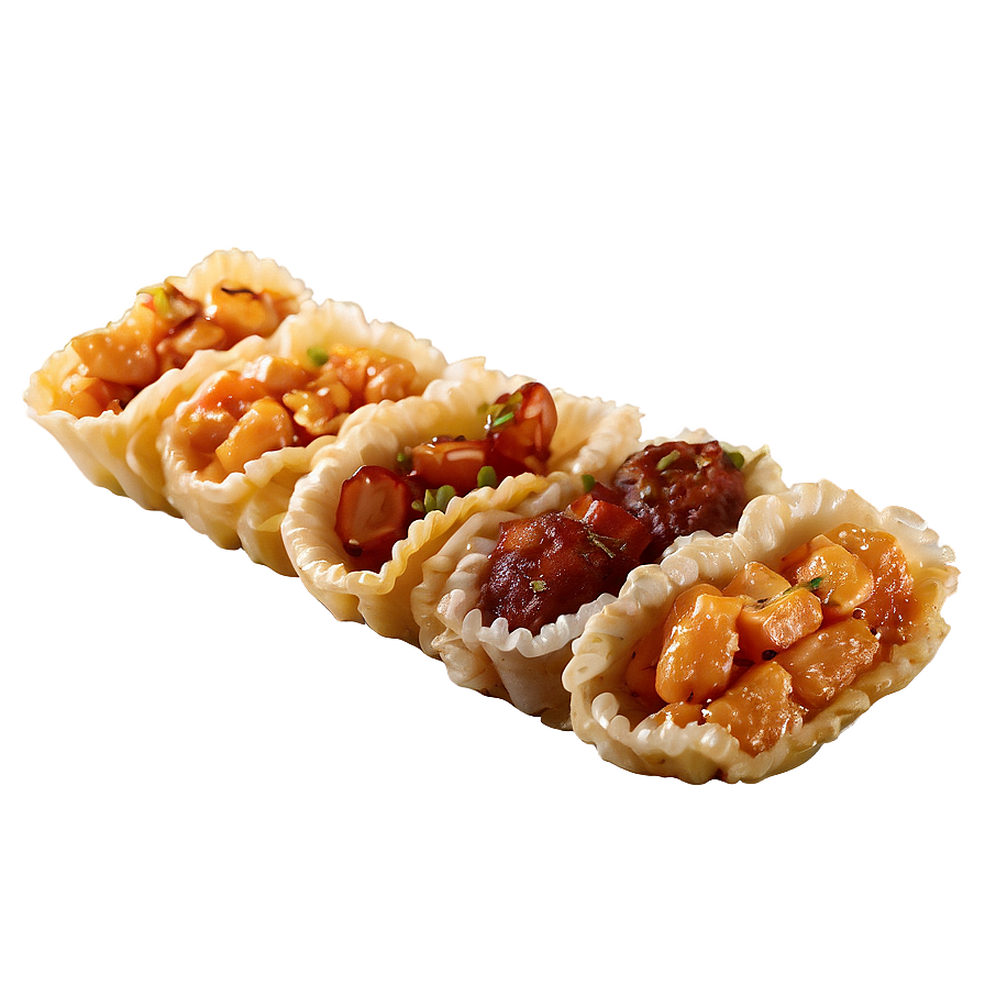 Korean Street Food Snacks Png 06242024