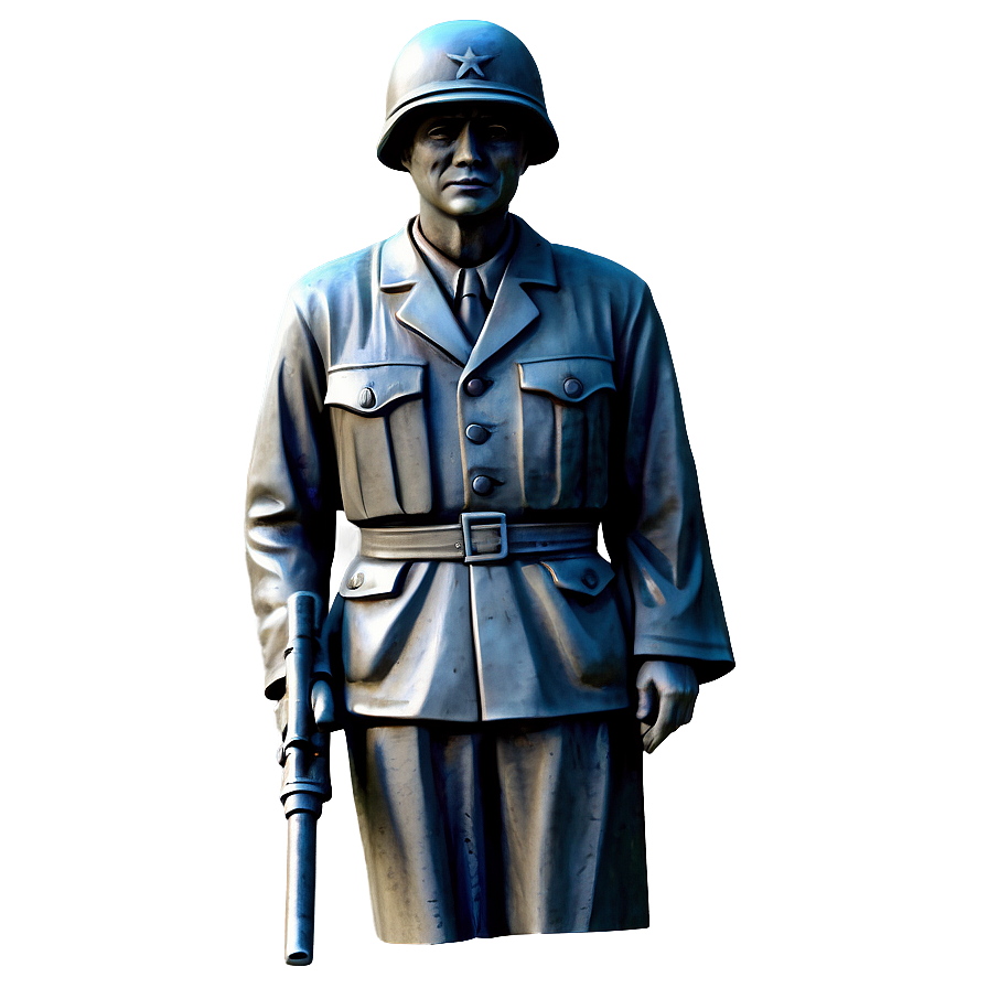 Korean War Memorial Png 06242024