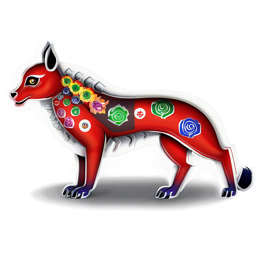 Korean Zodiac Animal Symbols Png 06242024