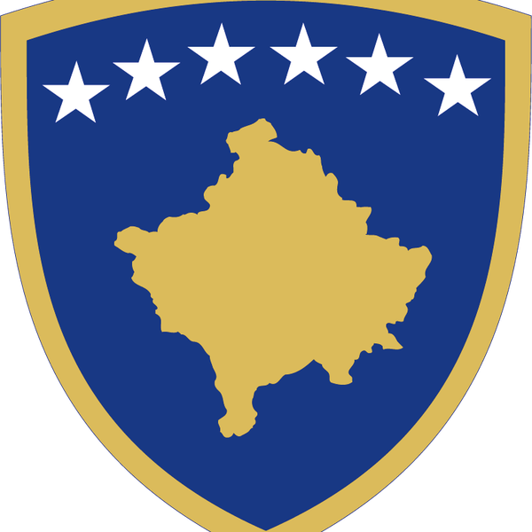 Kosovo Coatof Arms