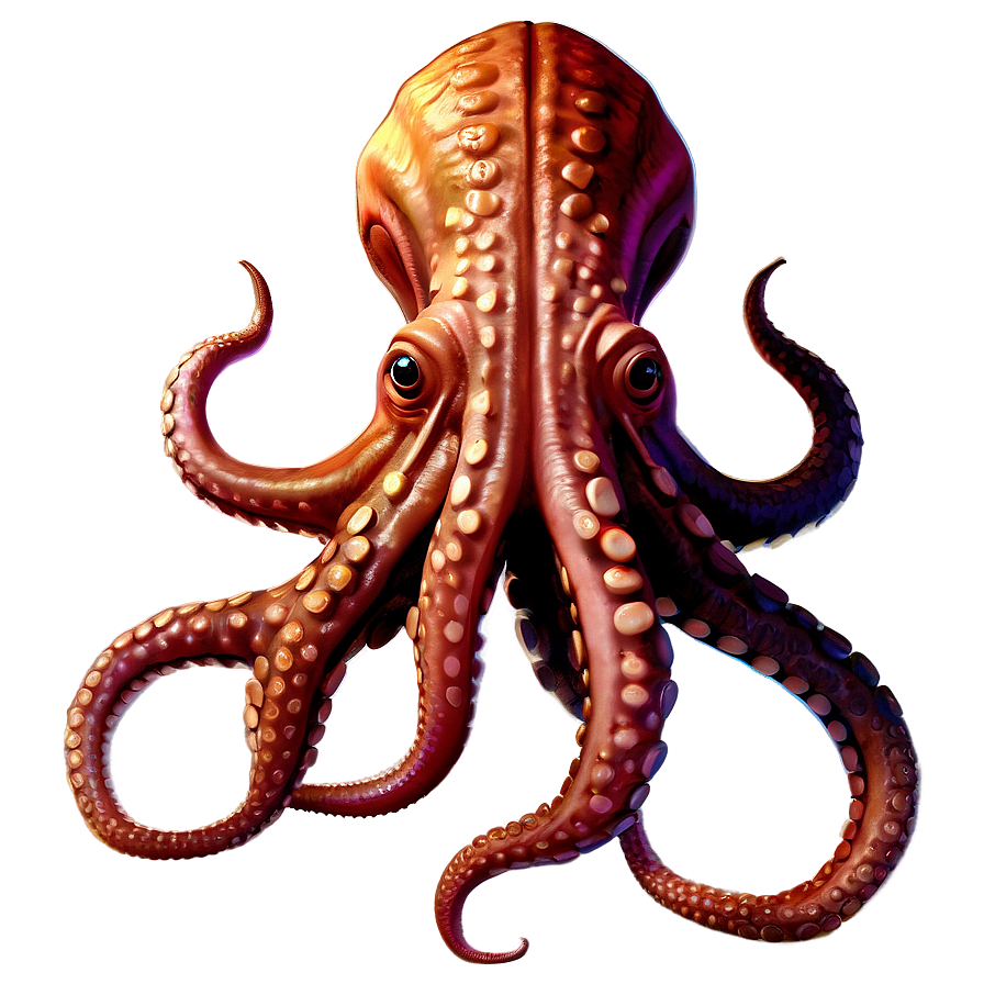 Kraken Mythology Image Png 06122024