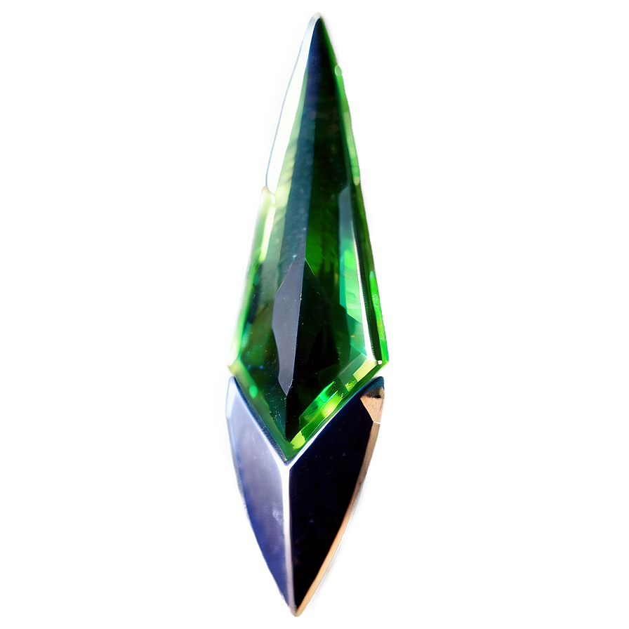 Kryptonite Arrowhead Png Ufi98