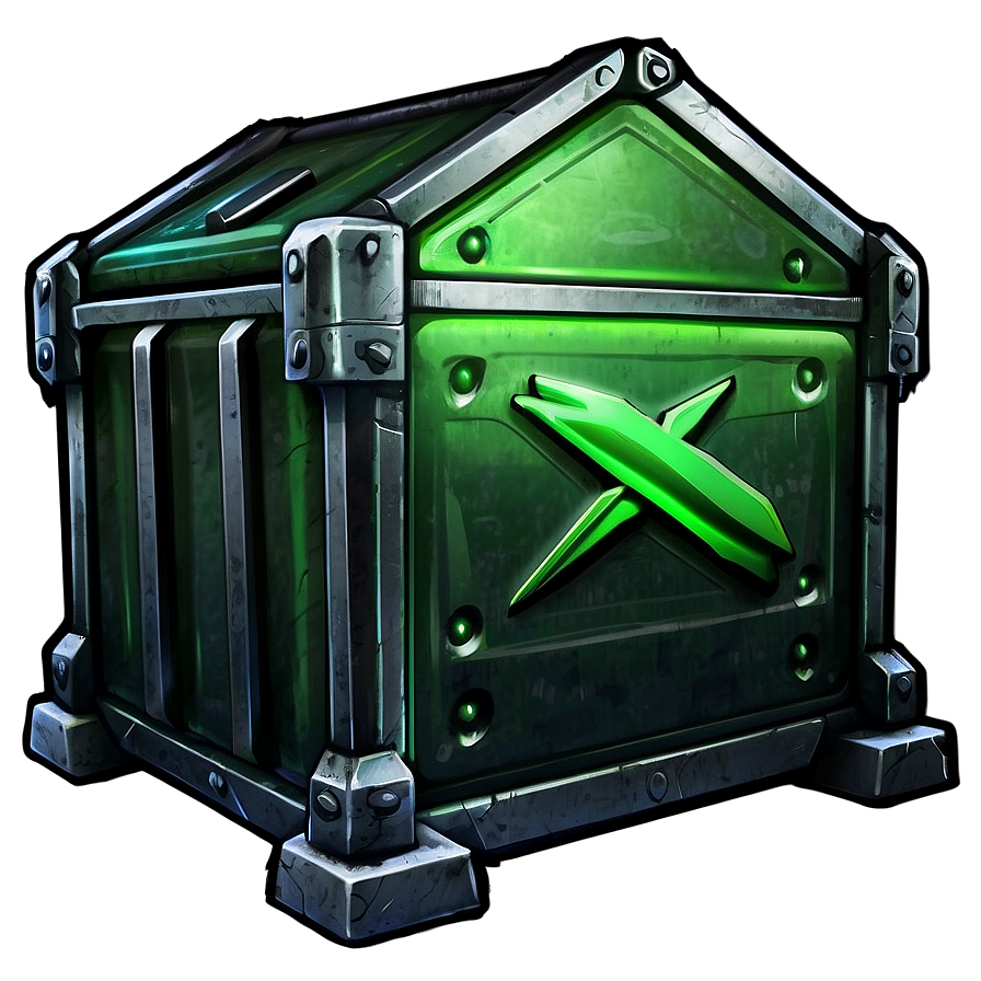 Kryptonite Containment Box Png 06242024