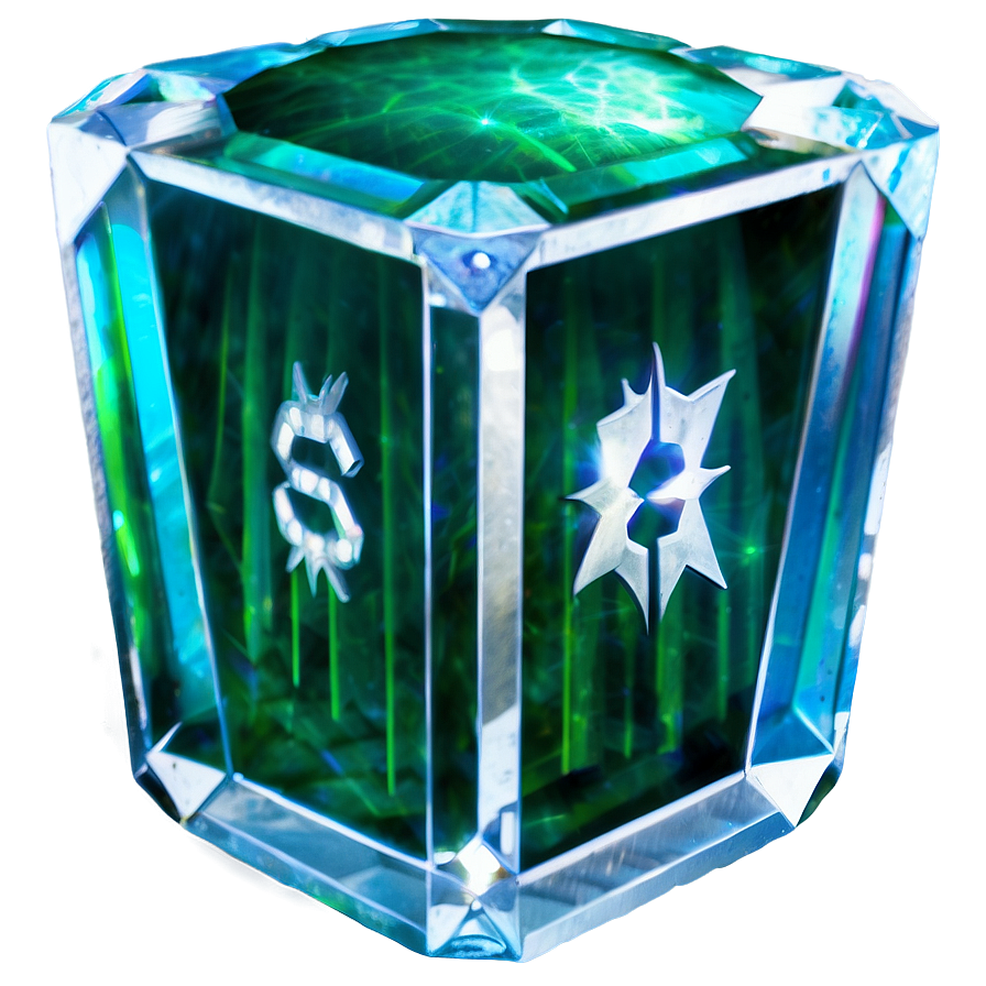 Kryptonite Crystal Ball Png 06242024