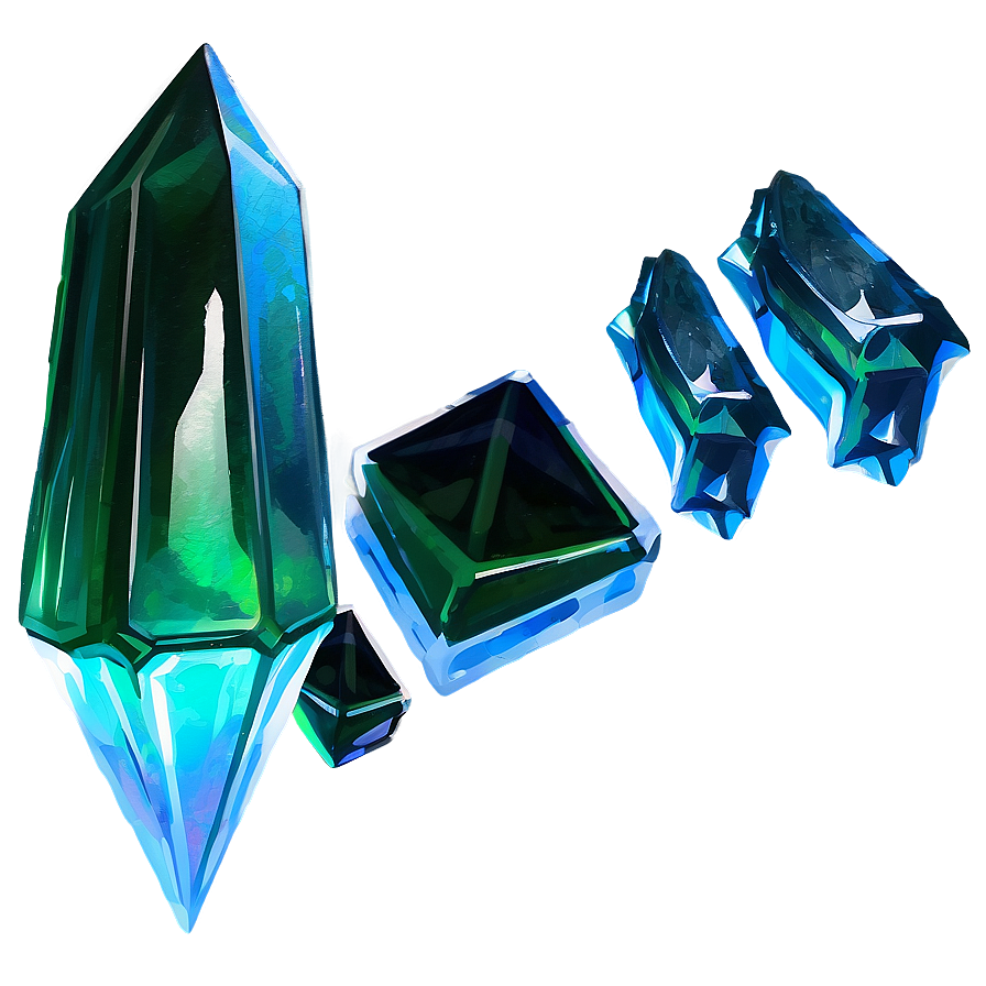 Kryptonite Crystal Cave Png 93