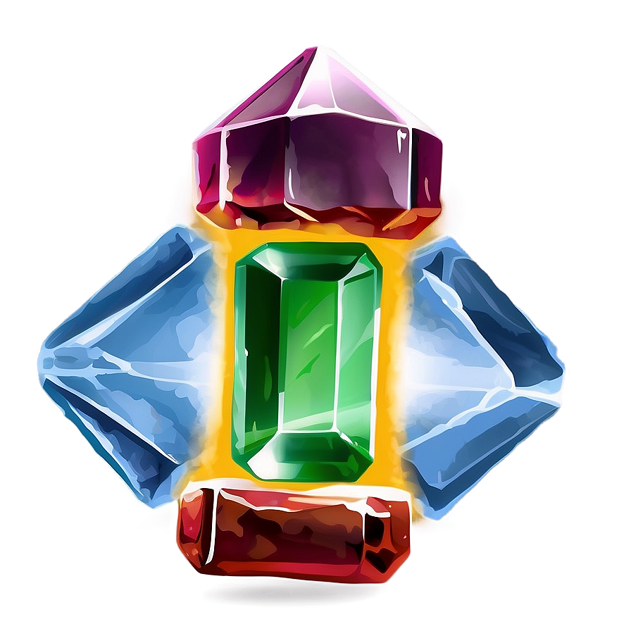 Kryptonite Crystal Formation Png Xsh