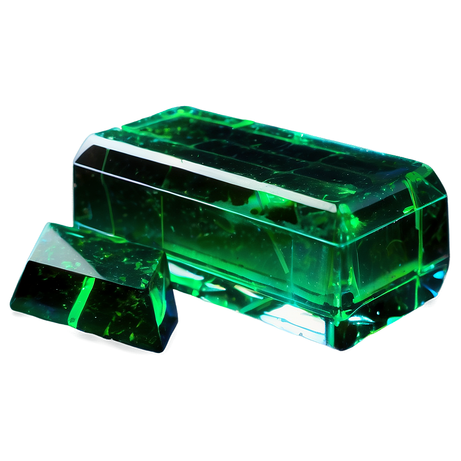 Kryptonite Crystal Png Lvf