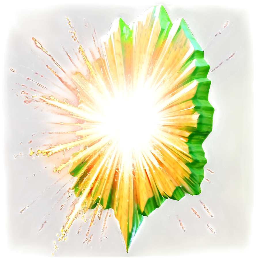 Kryptonite Explosion Png 06242024