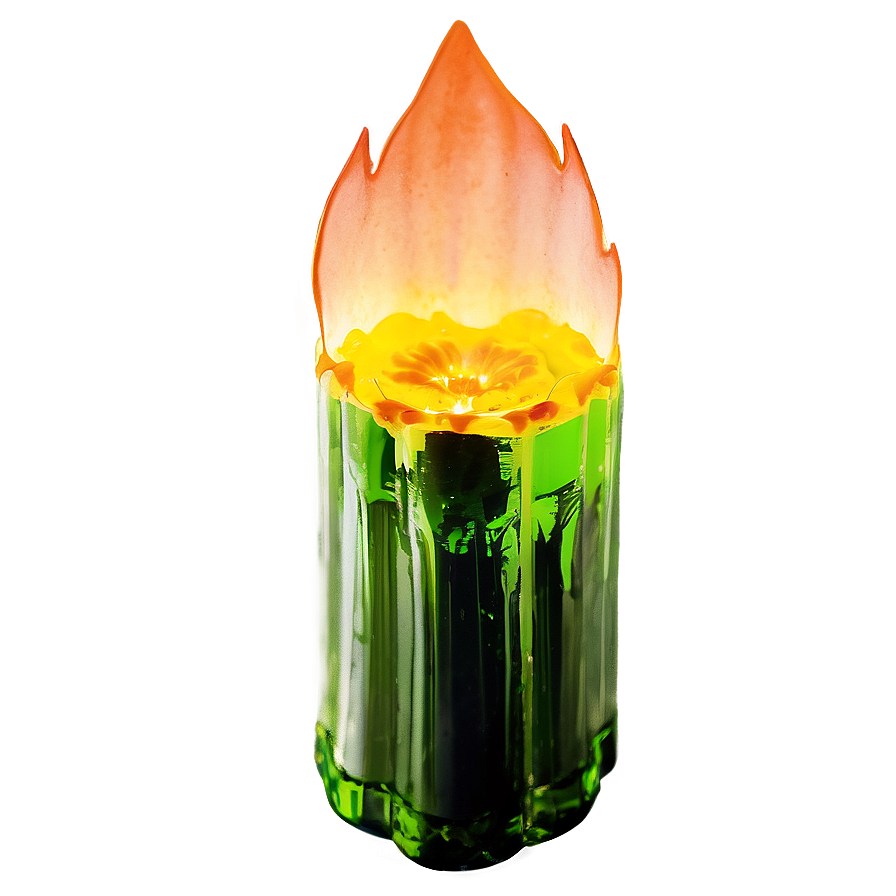 Kryptonite Flame Png Wxt