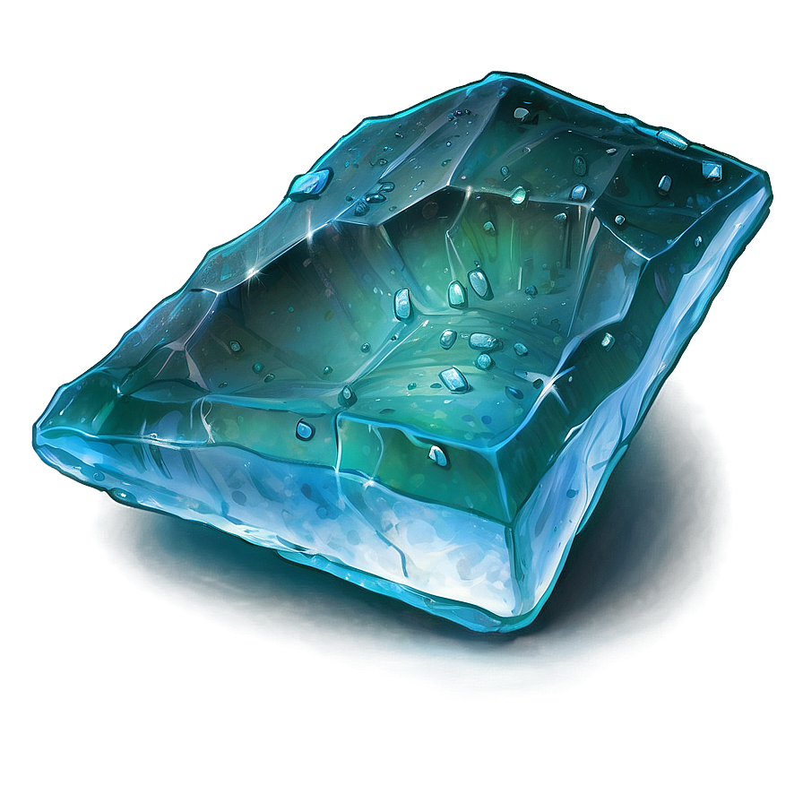 Kryptonite Ice Png 94