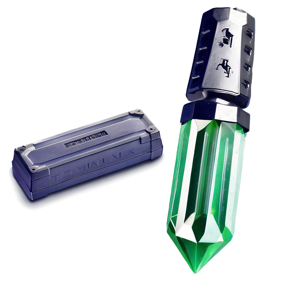 Kryptonite Mining Tool Png Rcn