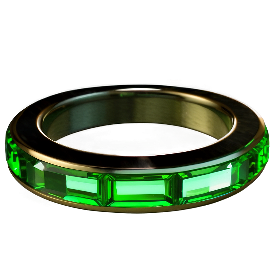 Kryptonite Ring Png Psh