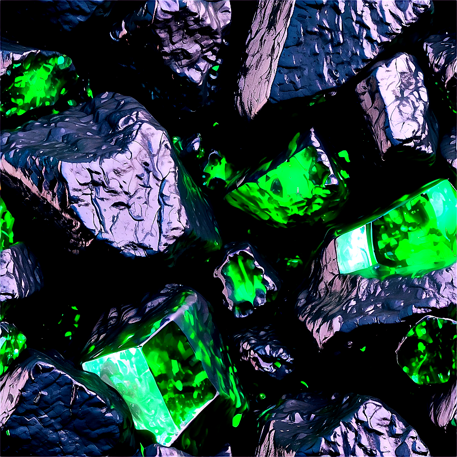 Kryptonite Rock Texture Png 54