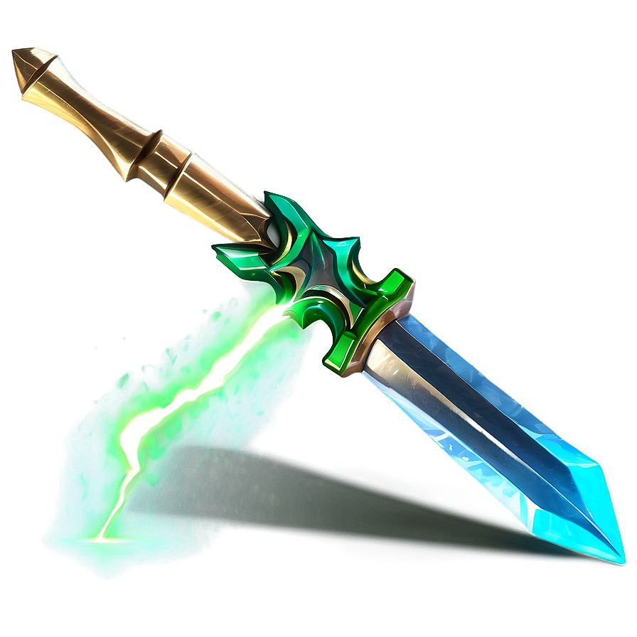 Kryptonite Spear Png 06242024