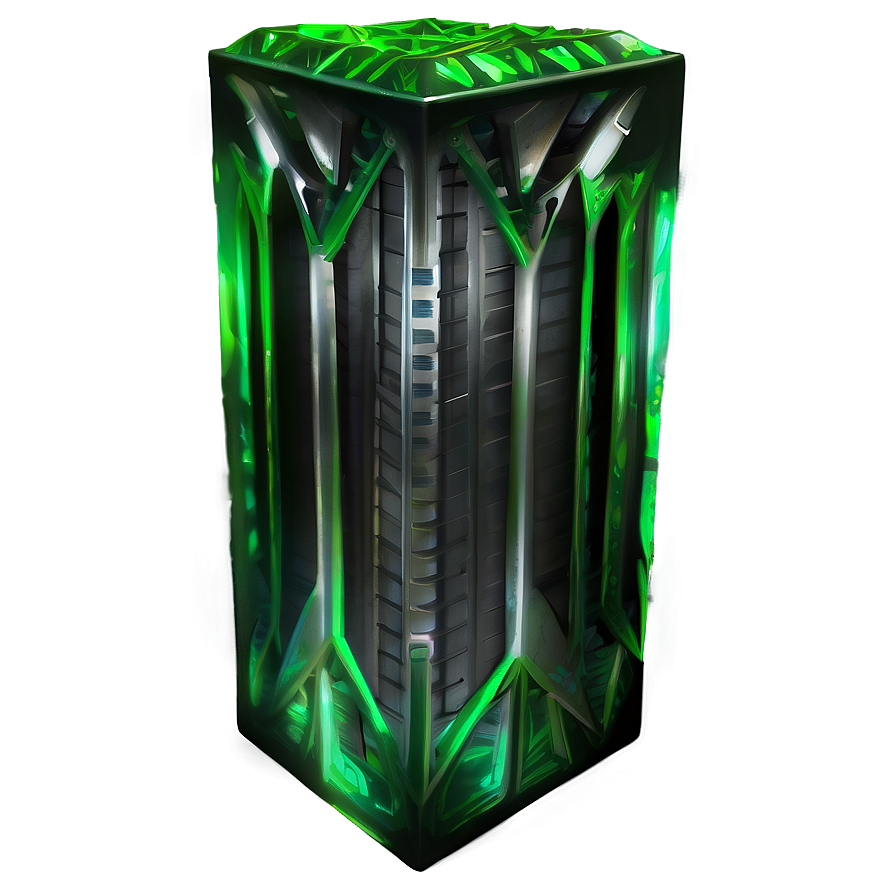 Kryptonite Trap Png Wol26