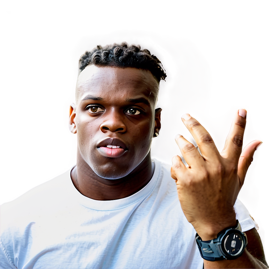 Ksi Podcast Guest Png 5