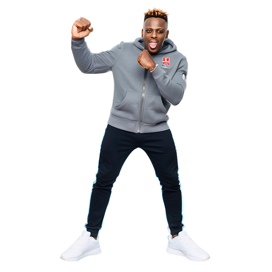 Ksi Victory Pose Png Nqr11