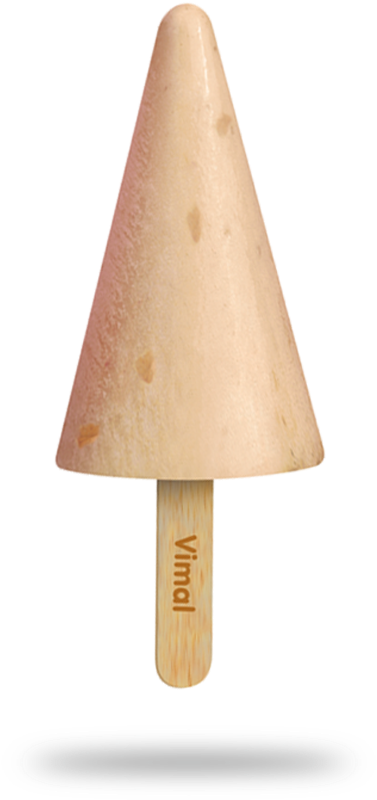 Kulfi Ice Cream Popsicle