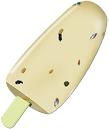 Kulfi Ice Cream Popsicle