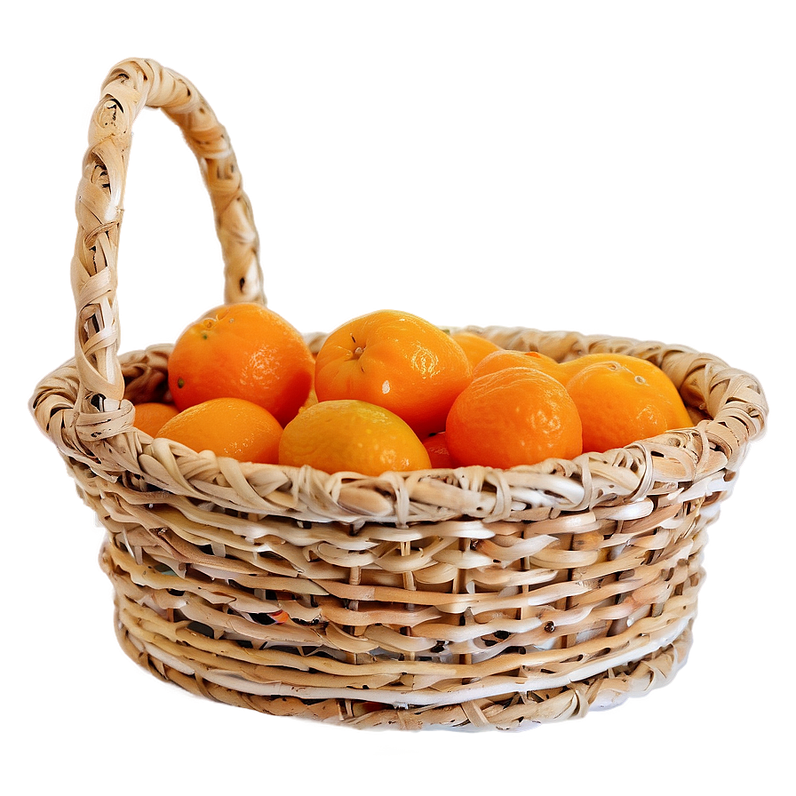 Kumquat Basket Png Sdc