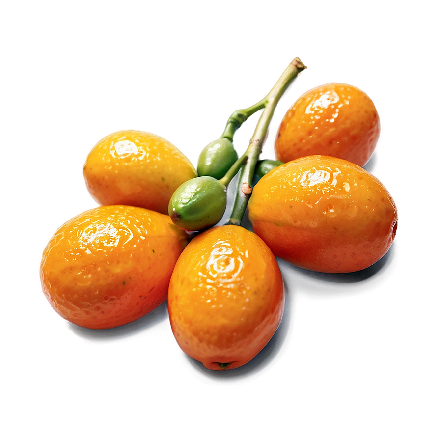 Kumquat Cluster Png Srm